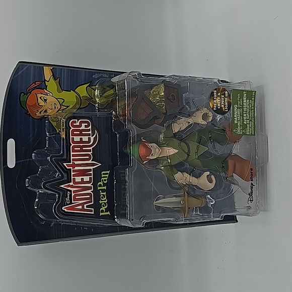 Disney Vintage Peter Pan - Picture 1 of 3
